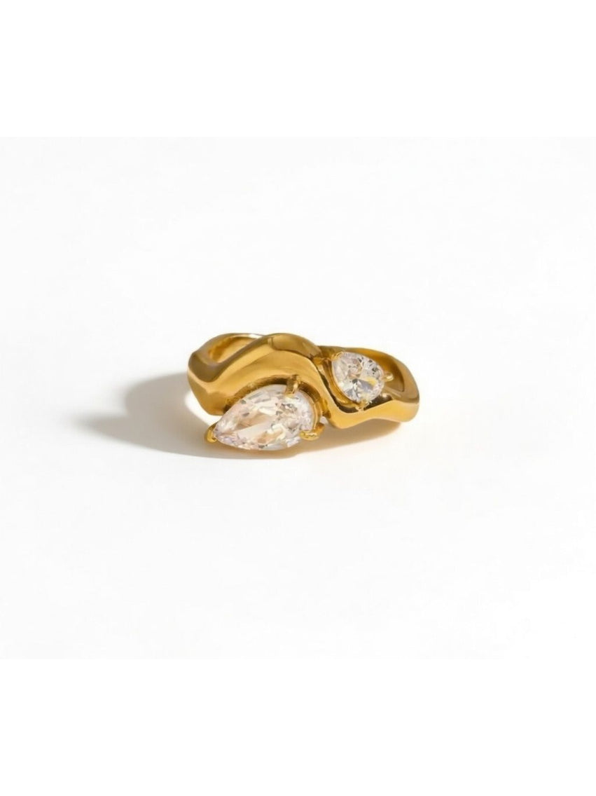 Leah Multi Stone Band