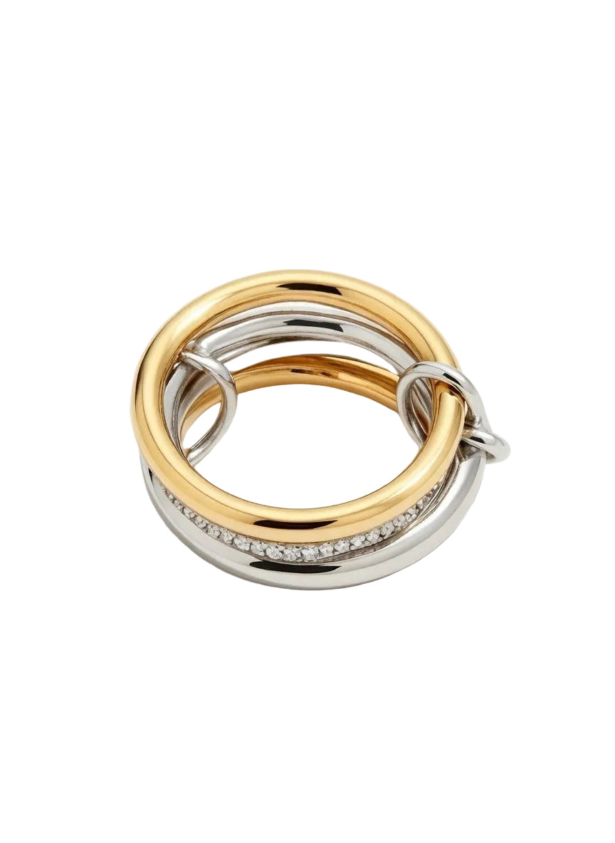 Trinny Multiband Ring
