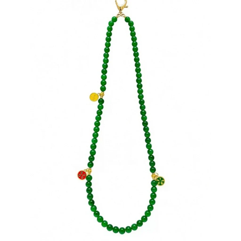 Buttercup Phone Charm