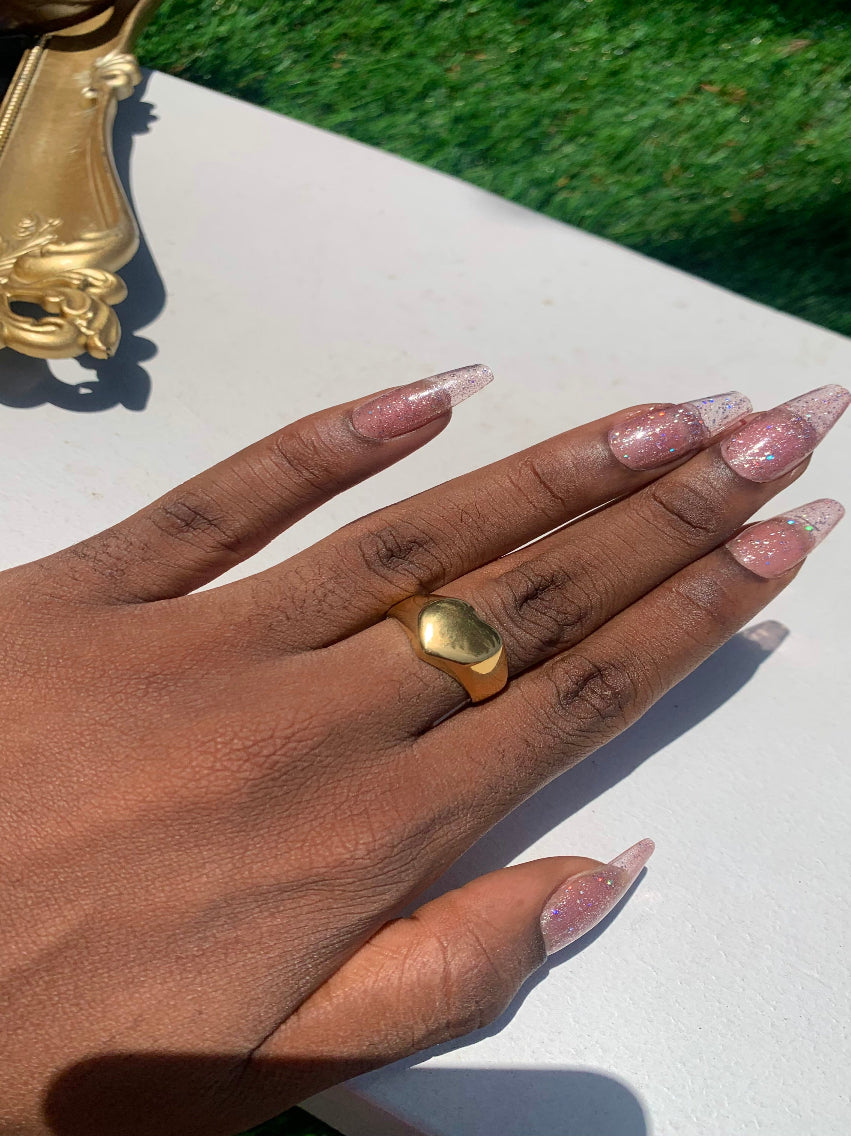 Soulmate Signet Ring