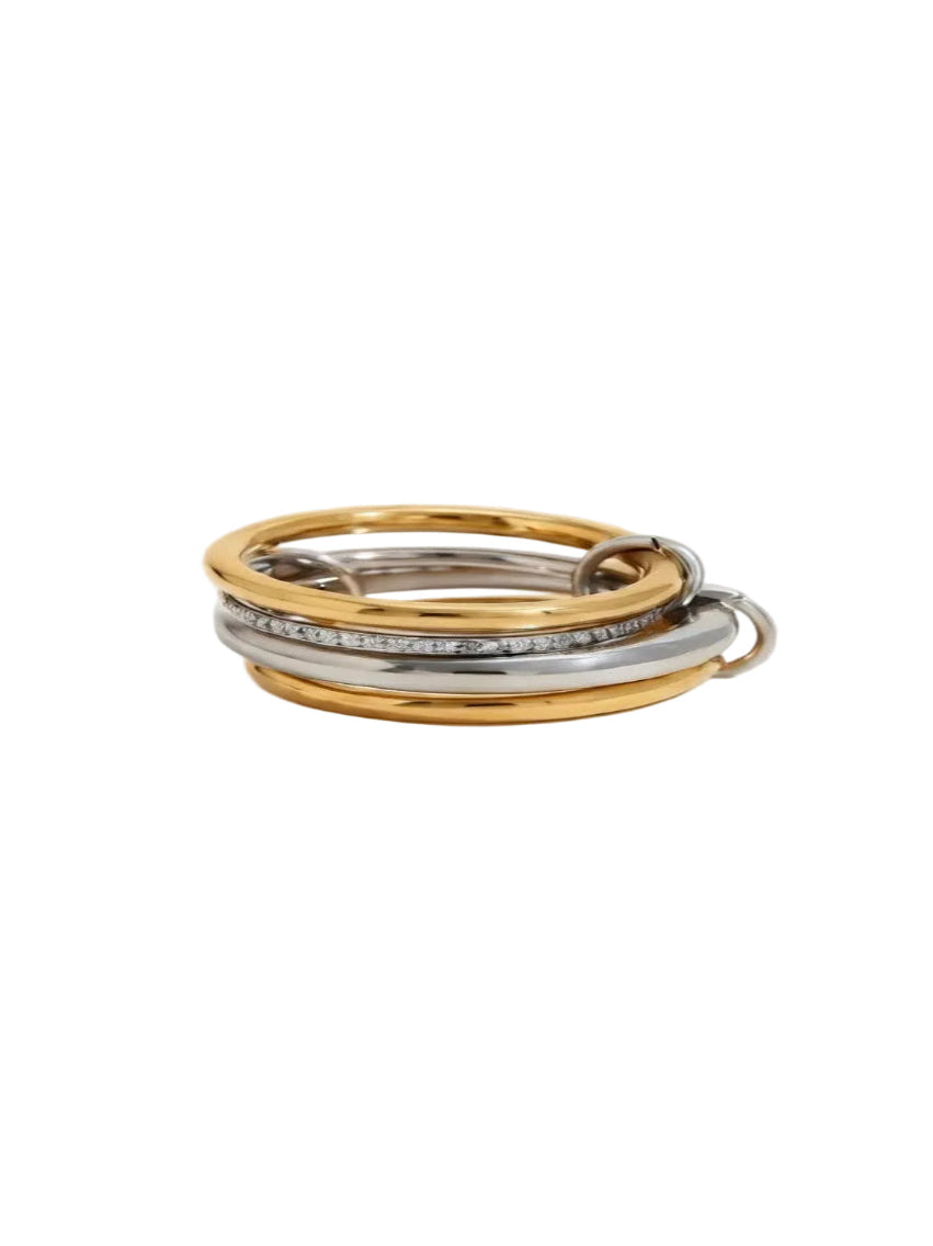 Trinny Multiband Ring
