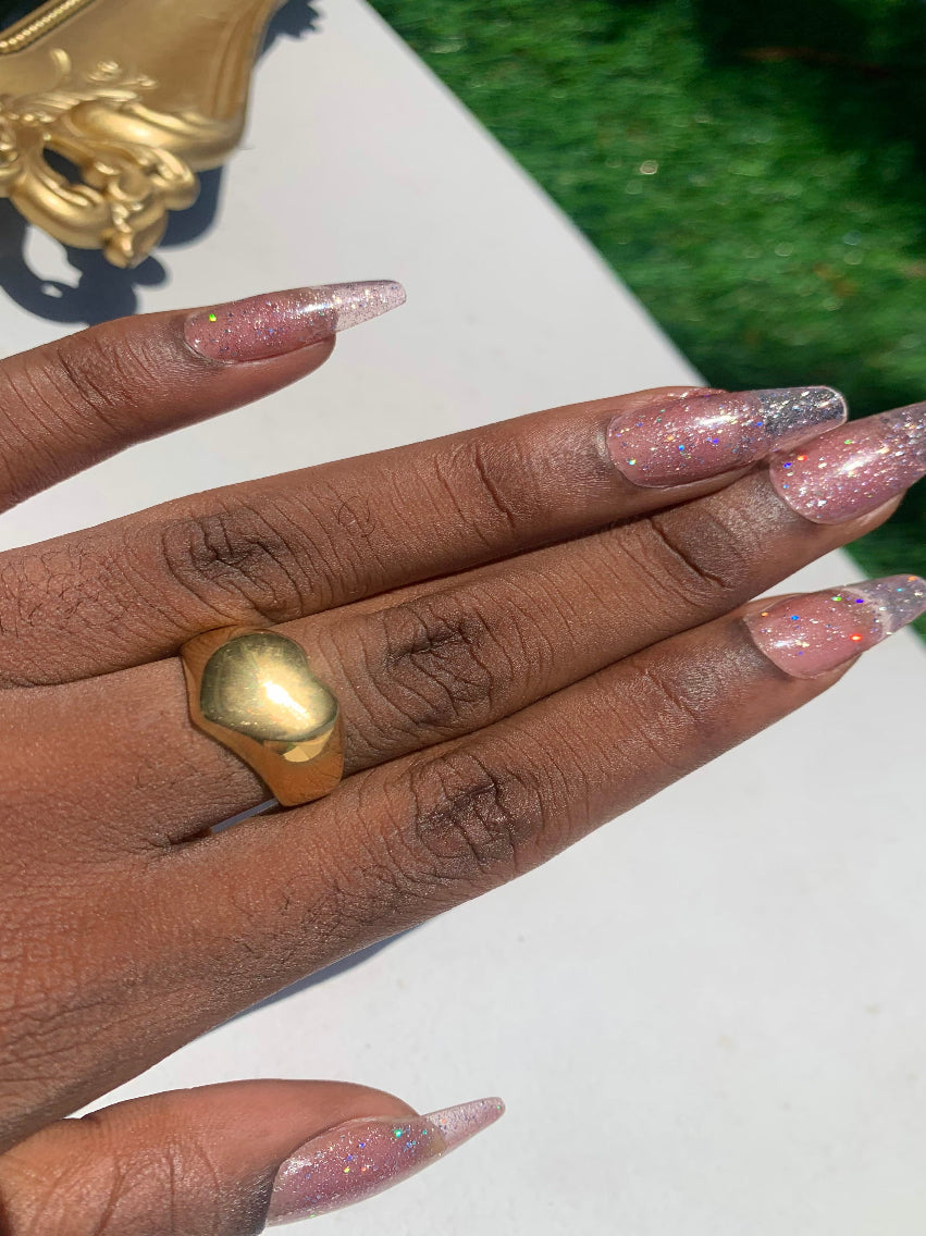 Soulmate Signet Ring