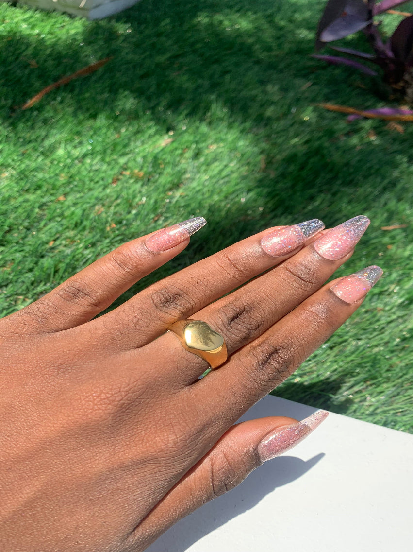 Soulmate Signet Ring