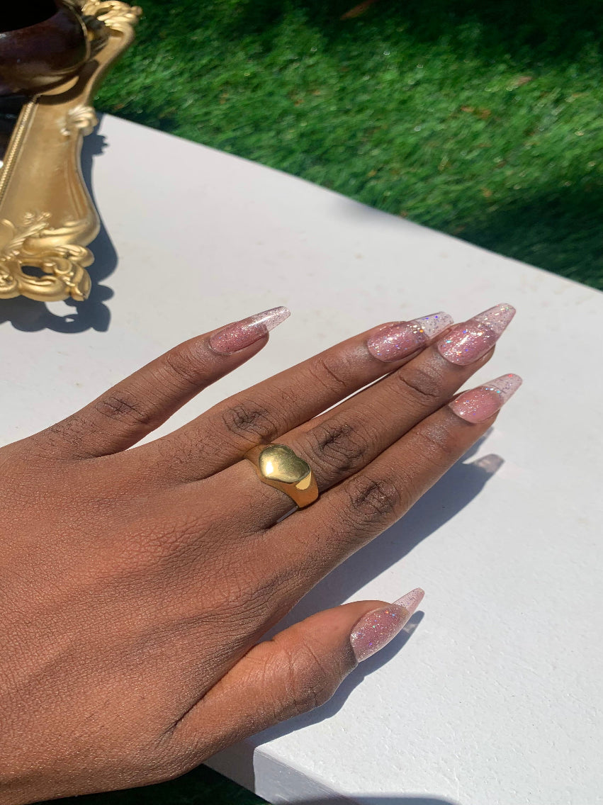 Soulmate Signet Ring