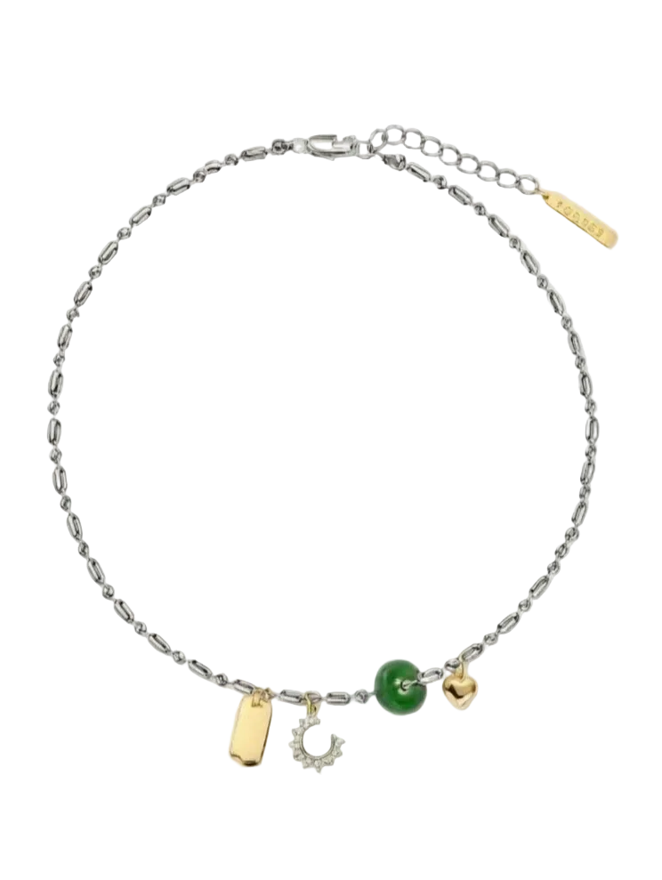 Trixie Charm Necklace