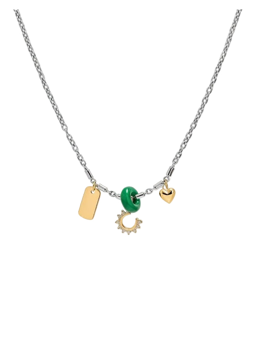 Trixie Charm Necklace