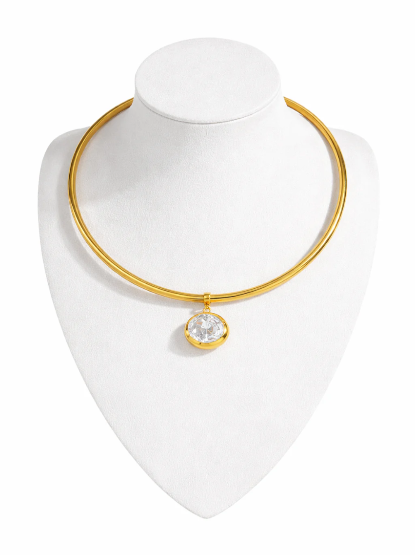 Grace Kelly Choker