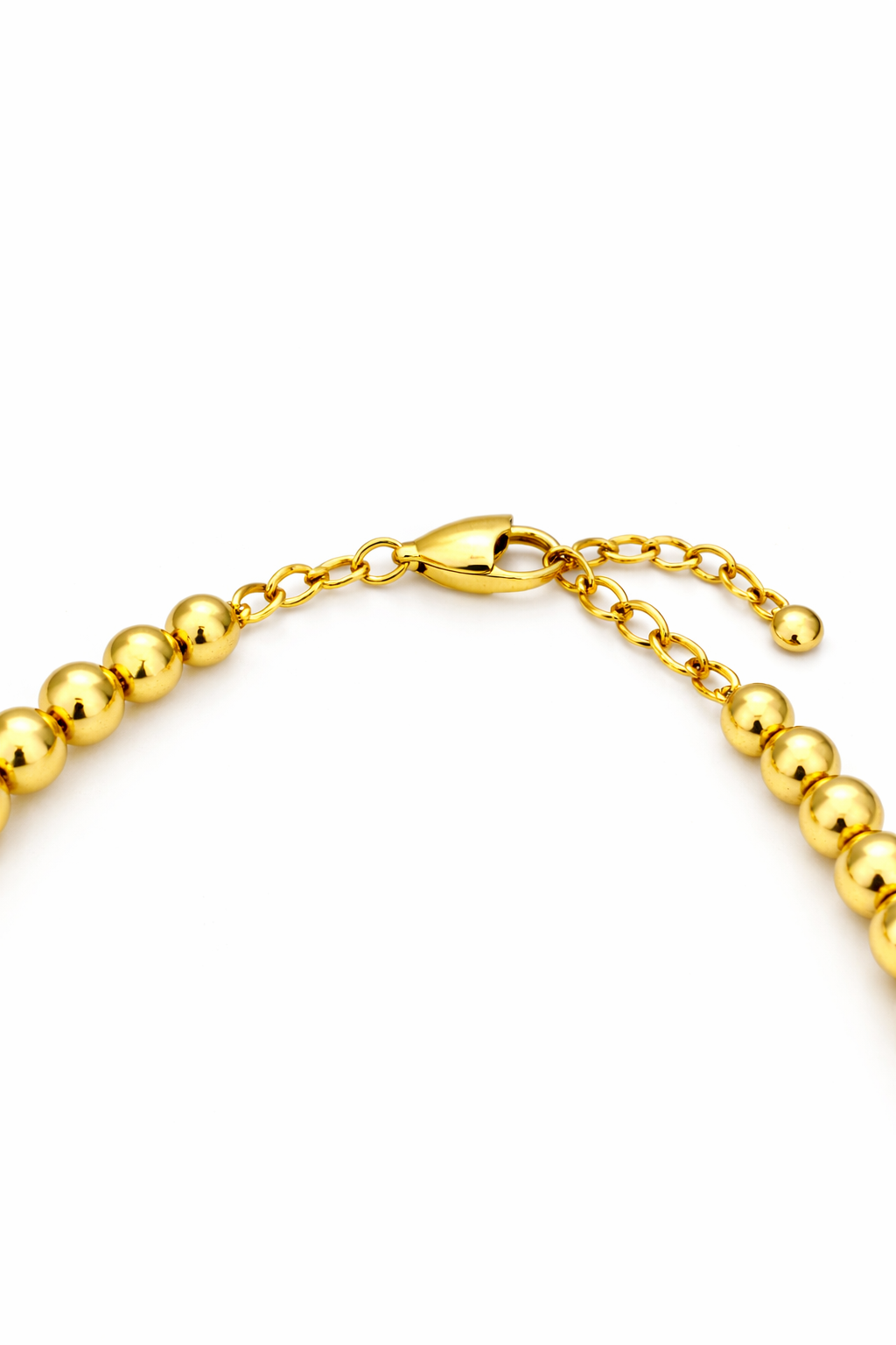 Bobbi Beaded Necklace