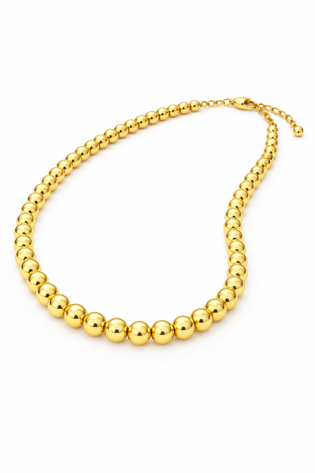 Bobbi Beaded Necklace