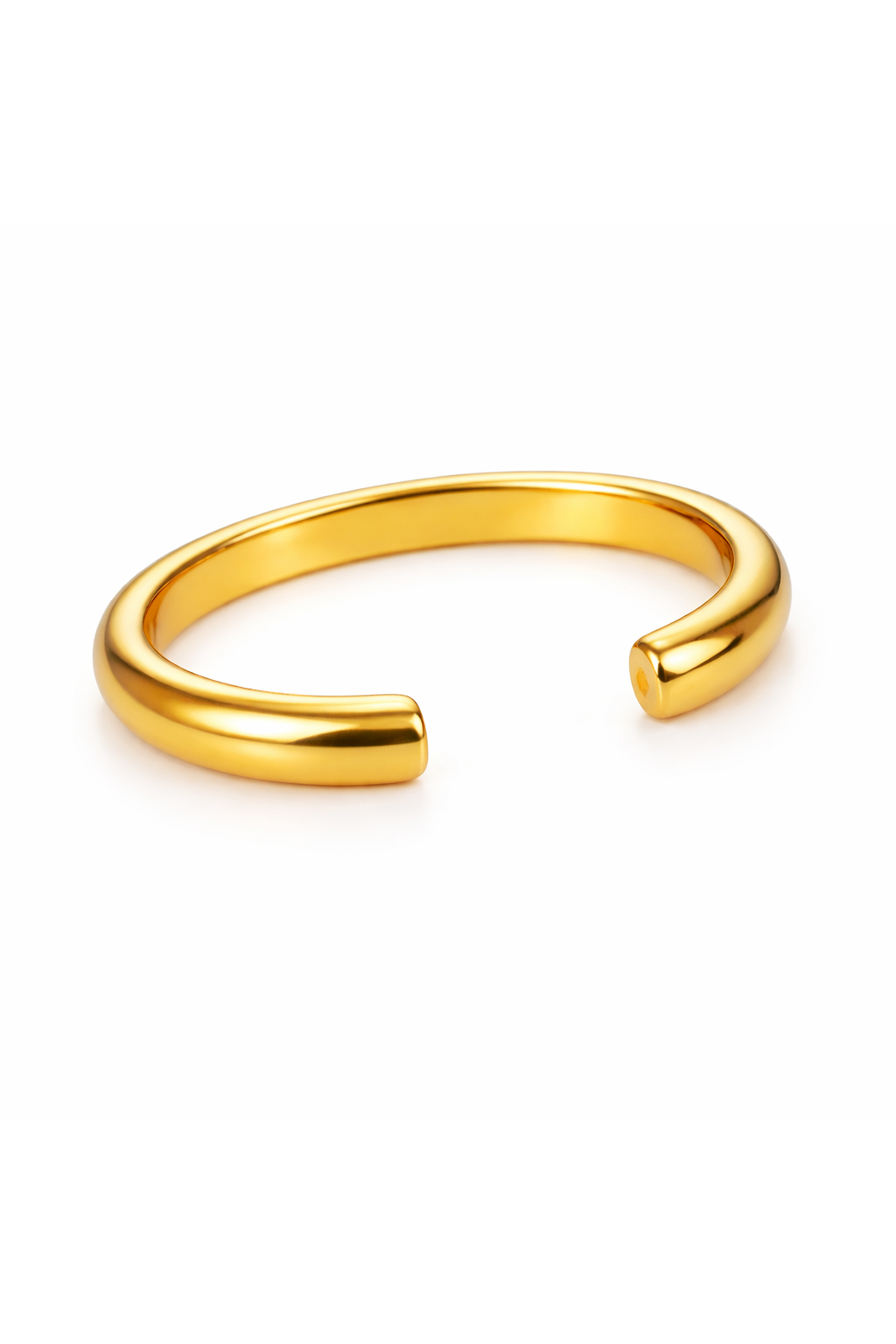 Titan Gold Cuff