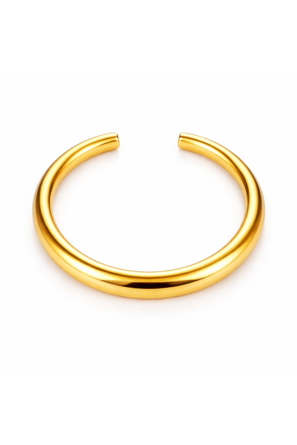 Titan Gold Cuff