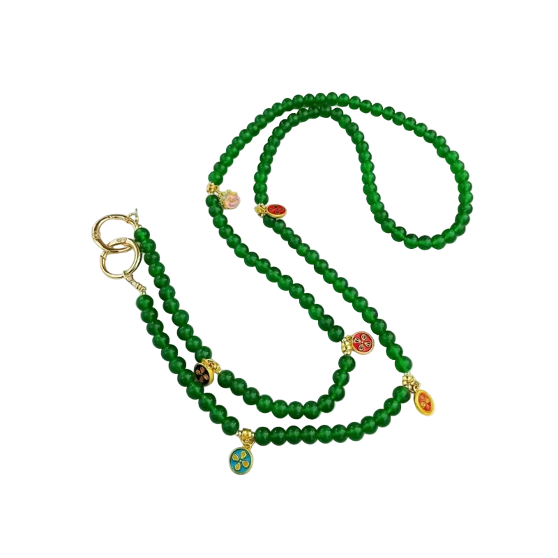 Buttercup Phone Charm